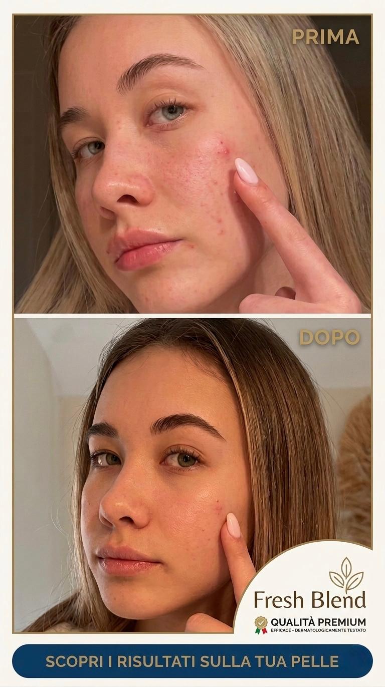 Patch SOS Brufoli – Idratanti & Invisibili per Acne Localizzata™