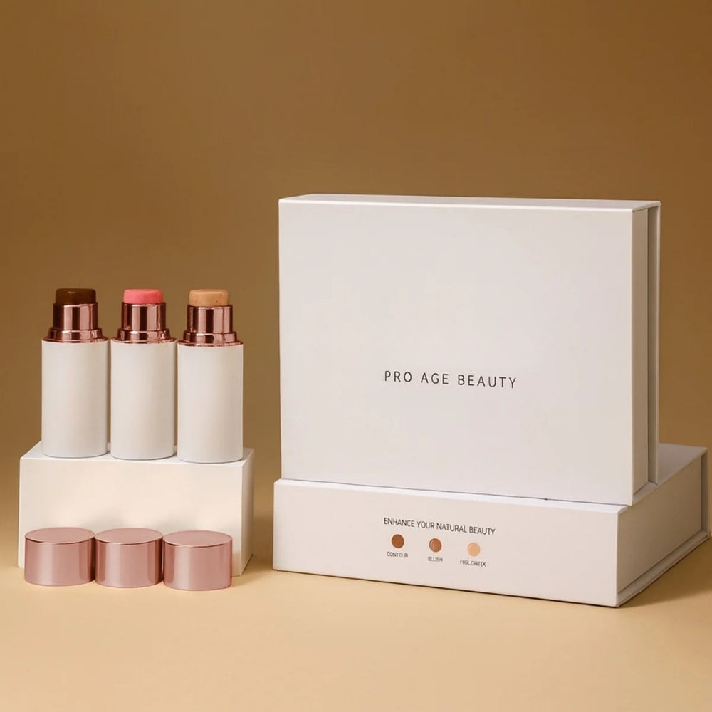 Stick Make‑up: Effetto Anti‑Age