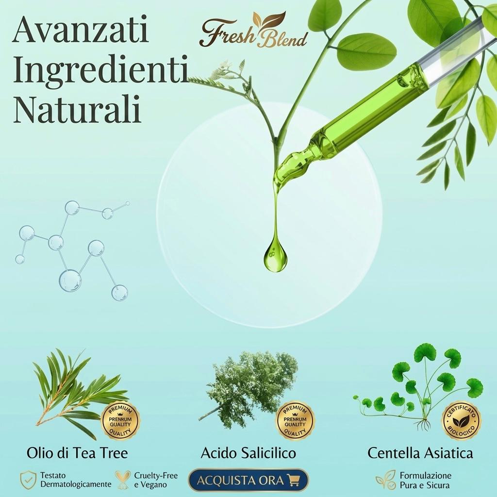 Patch SOS Brufoli – Idratanti & Invisibili per Acne Localizzata™