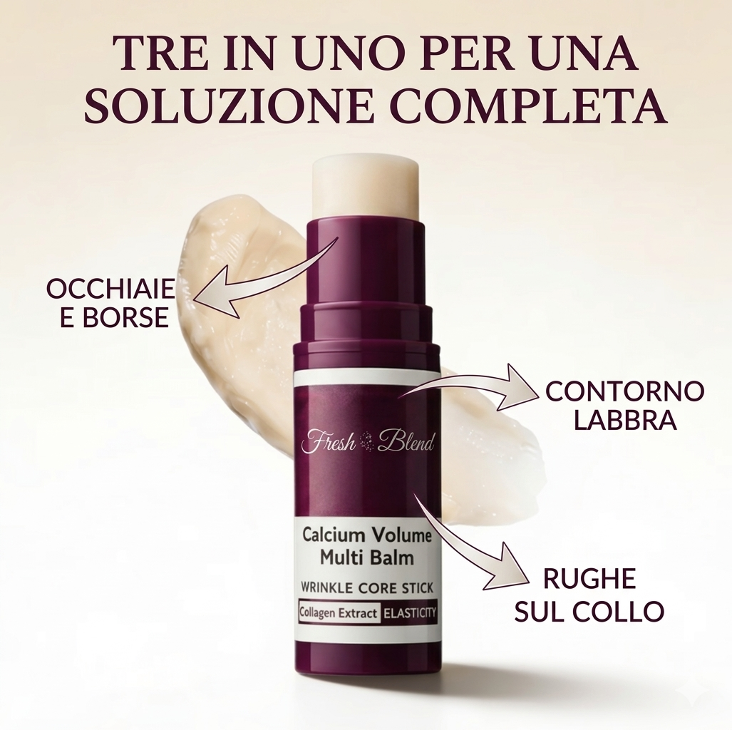 Stick Contorno Occhi™ – Sguardo Fresco Istantaneo