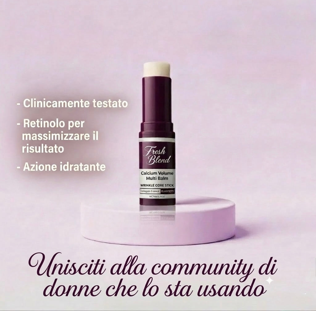 Stick Contorno Occhi™ – Sguardo Fresco Istantaneo