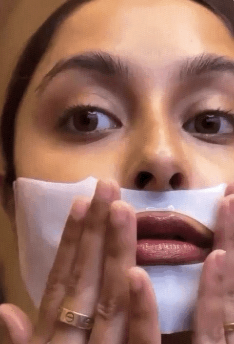 Maschera Viso al Biocollagene™ – Idratazione e Rigenerazione Intensiva