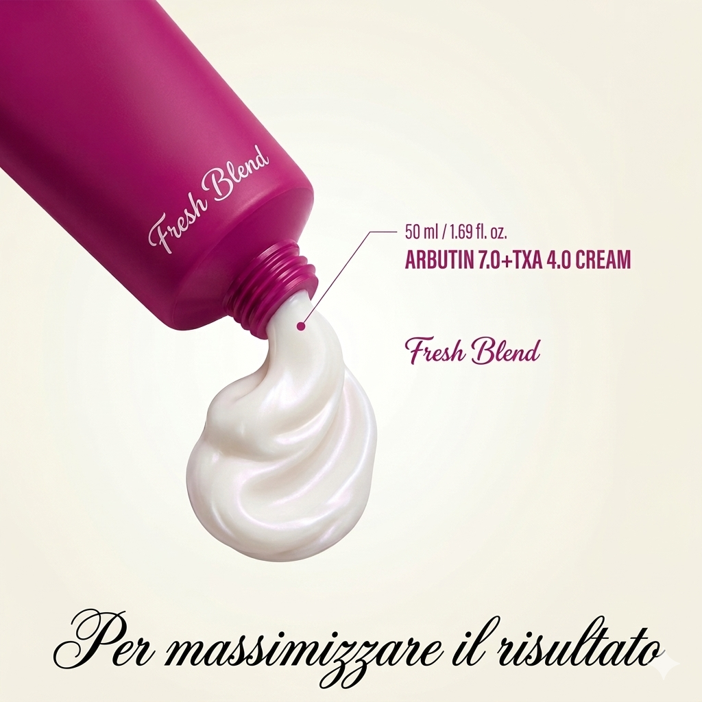 Crema Coreana Anti-Acne e Punti Neri ™