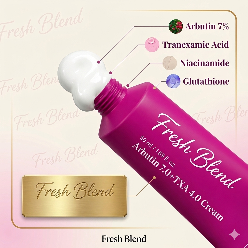 Crema Coreana Anti-Acne e Punti Neri ™