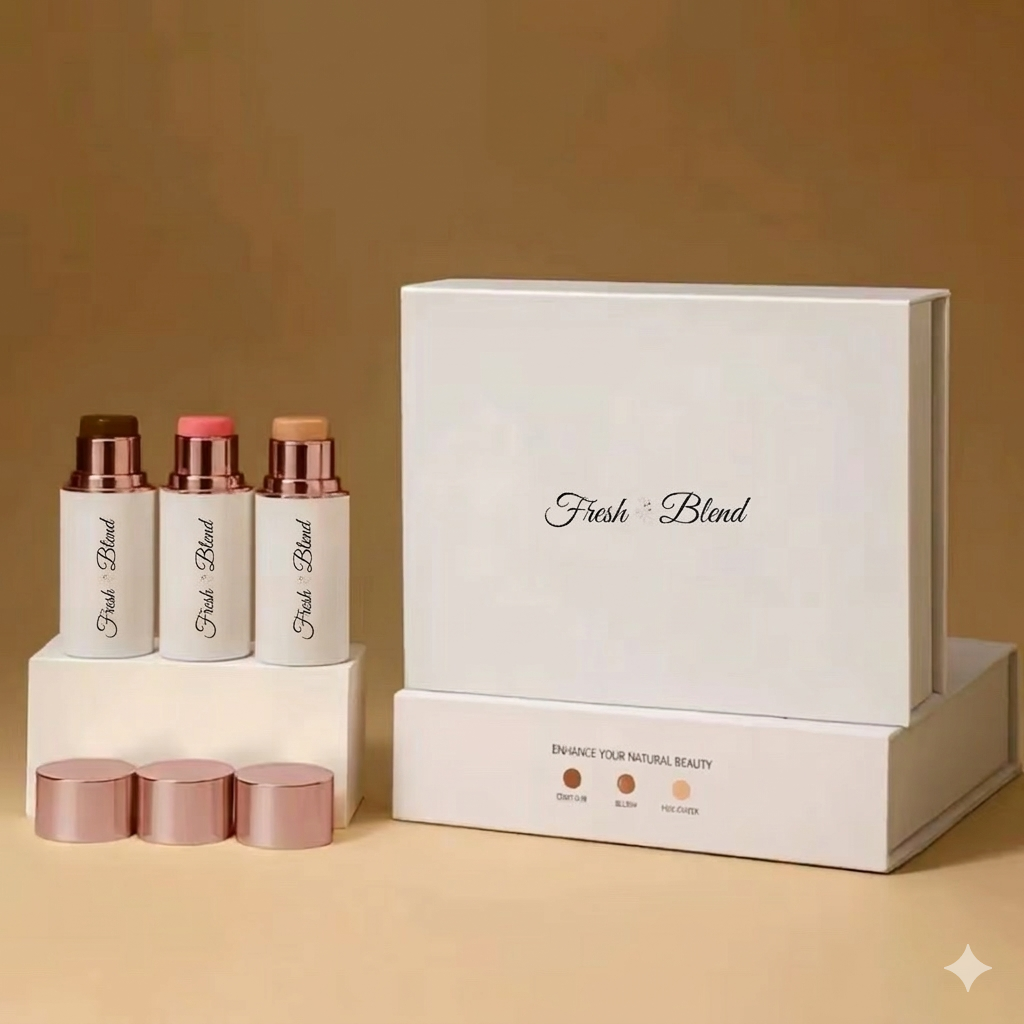 Fondotinta Stick Multi-Azione – Idrata, Leviga e Illumina ™