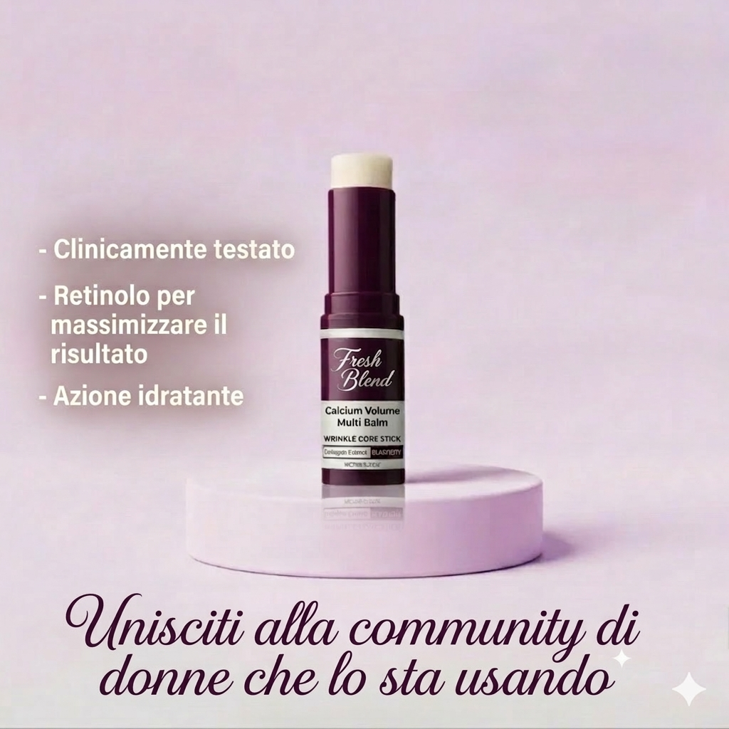 Stick al Retinolo 3 in 1 Anti Occhiaie, Contorno Occhi e Collo™