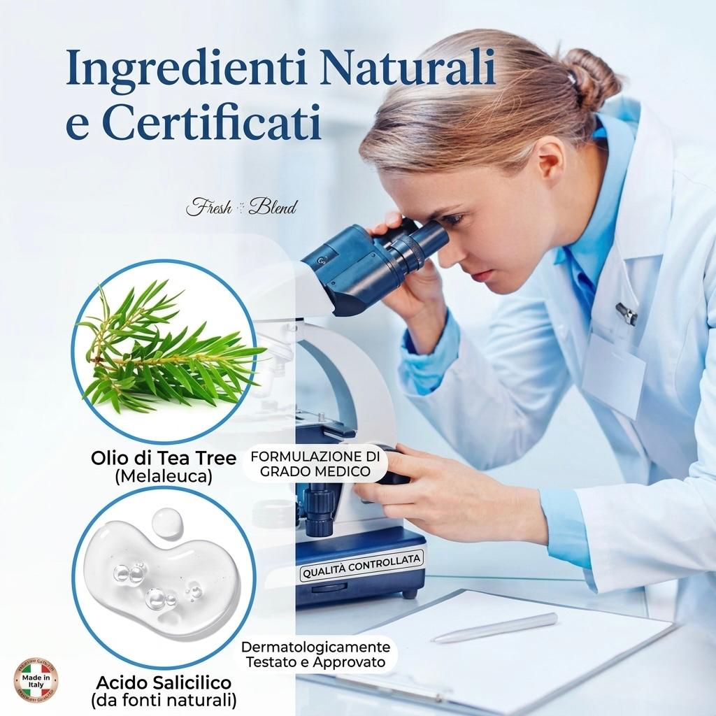 Patch SOS Brufoli – Idratanti & Invisibili per Acne Localizzata™
