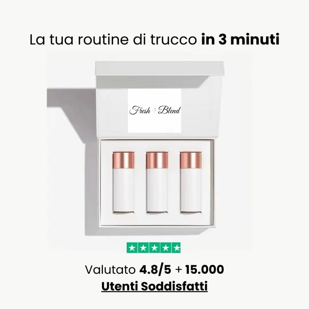 Fondotinta Stick Multi-Azione – Idrata, Leviga e Illumina ™